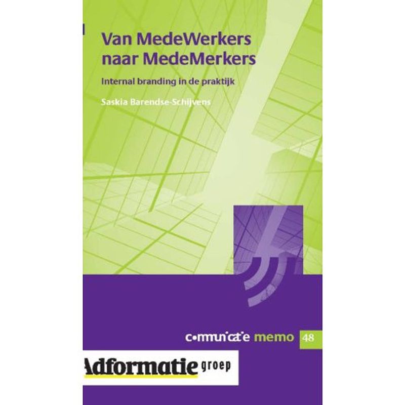 Foto van Van medewerkers naar medemerkers - commu