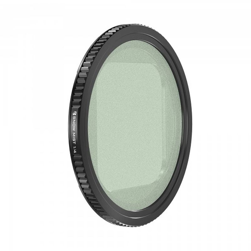 Foto van Freewell diffusion snow mist 1/4 filter compatible only with