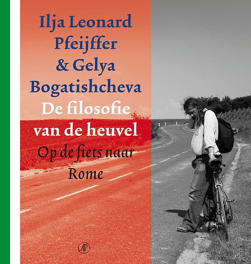 Foto van De filosofie van de heuvel - gelya bogatishcheva, ilja leonard pfeijffer - ebook (9789029574150)