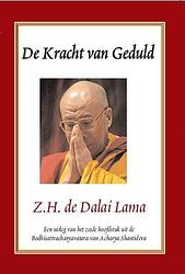 Foto van De kracht van geduld - z.h. de dalai lama - paperback (9789071886133)
