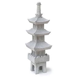 Foto van Ubbink tuinlantaarn acqua arte japan pagode