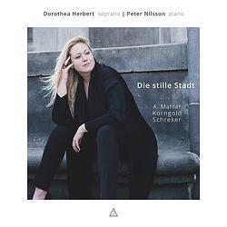 Foto van Die stille stadt - cd (8720254156835)