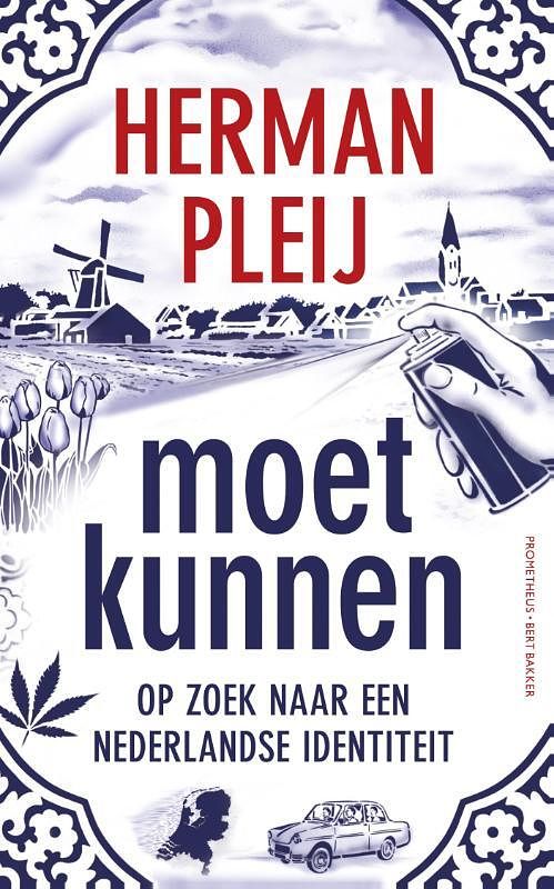 Foto van Moet kunnen - herman pleij - ebook (9789035142398)