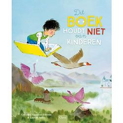 Foto van Dit boek houdt niet van kinderen