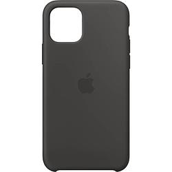 Foto van Apple silicon case apple iphone 11 pro zwart