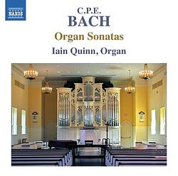 Foto van Organ sonatas - cd (0747313342471)