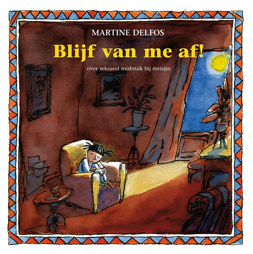 Foto van Blijf van me af! - martine delfos - ebook (9789461540256)