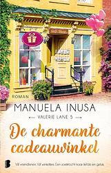 Foto van Valerie lane 5 - de charmante cadeauwinkel - manuela inusa - paperback (9789022595169)