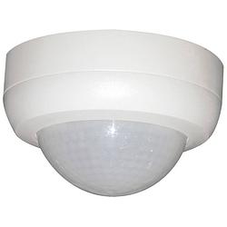 Foto van B.e.g. brück 92144 pir-bewegingsmelder opbouw (op muur), plafond 360 ° wit ip44