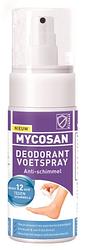 Foto van Mycosan anti-schimmel deodorant voetspray