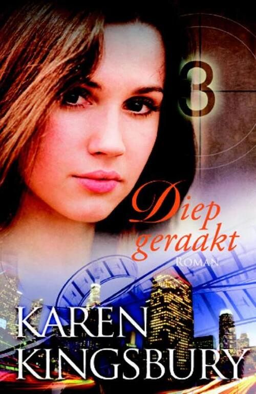 Foto van Diep geraakt - karen kingsbury - ebook (9789029716925)