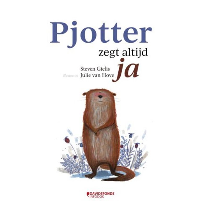 Foto van Pjotter zegt altijd ja