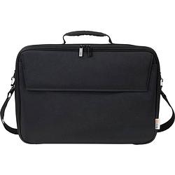 Foto van Dicota laptoptas base xx clamshell geschikt voor max. (laptop): 43,9 cm (17,3) zwart