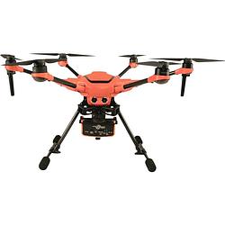 Foto van Yuneec h520e-speccombo drone (hexacopter) rtf professional, luchtfotografie met warmtebeeld oranje, zwart