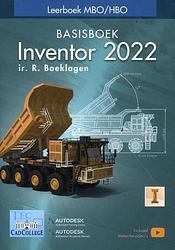 Foto van Inventor 2022 - r. boeklagen - paperback (9789492250476)