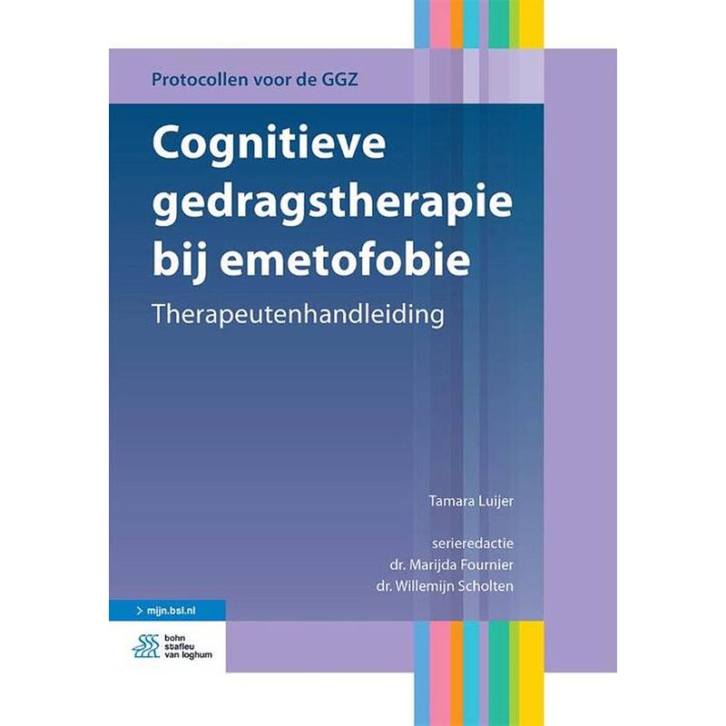 Foto van Cognitieve gedragstherapie bij emetofobie