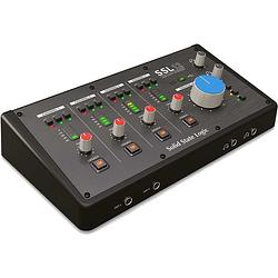 Foto van Solid state logic ssl 12 12-in/8-out usb-c audio interface