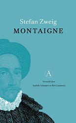 Foto van Montaigne - stefan zweig - ebook