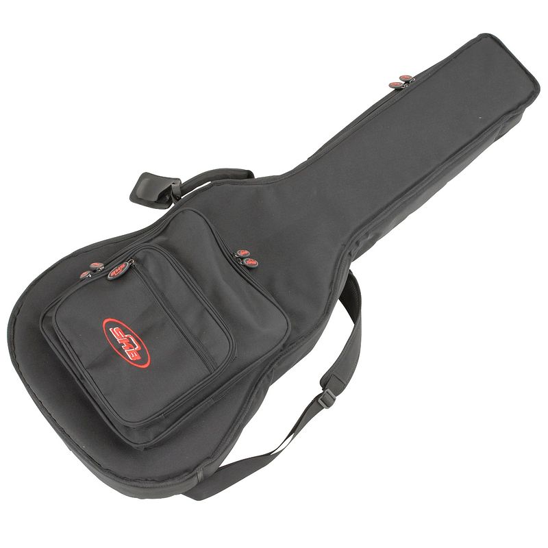 Foto van Skb 1skb-gb18 gigbag voor dreadnought westerngitaar