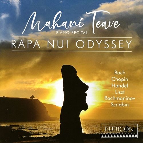 Foto van Rapa nui odyssey - cd (5065002149657)