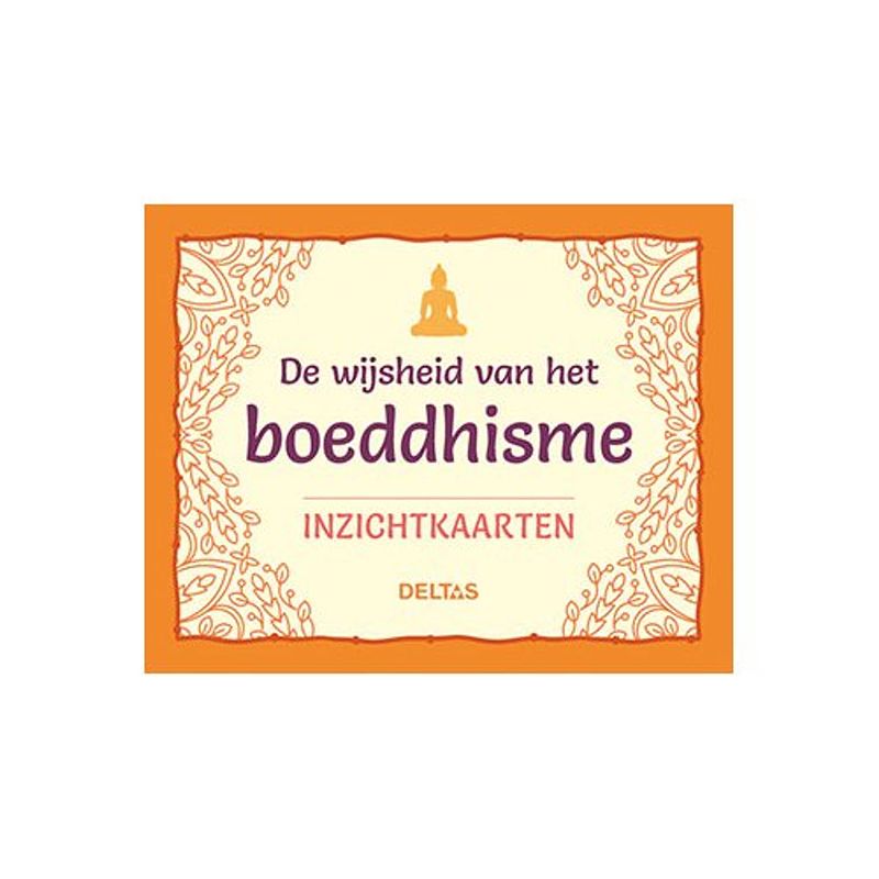 Foto van De wijsheid van het boeddhisme