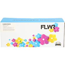 Foto van Flwr hp 83x zwart toner