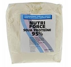 Foto van Naproz nutriforce proteine 95% poeder 1000gr