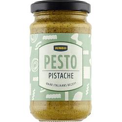 Foto van Jumbo pesto pistache 190g