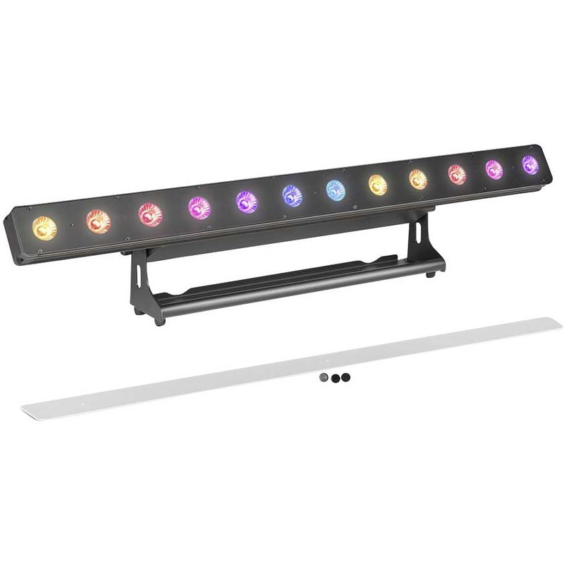 Foto van Cameo clpixbar600pro led-bar aantal leds: 12 x 12 w