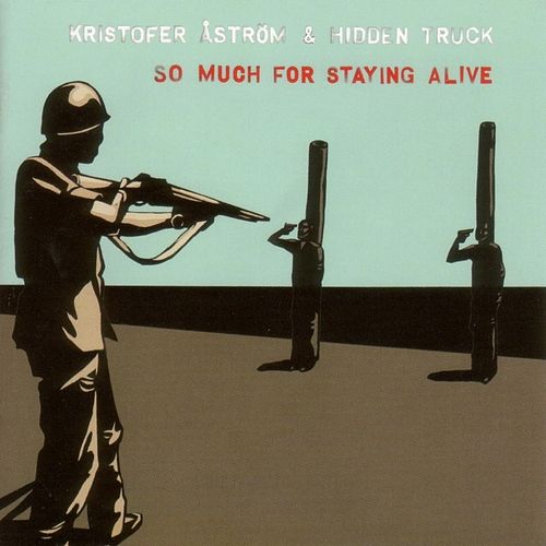 Foto van So much for staying alive - lp (7340169406255)