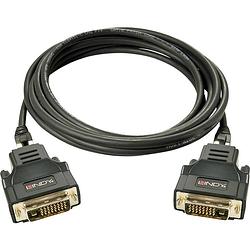 Foto van Lindy lindy dvi extender cat.6 classic dvi-d-extender via netwerkkabel rj45 30 m