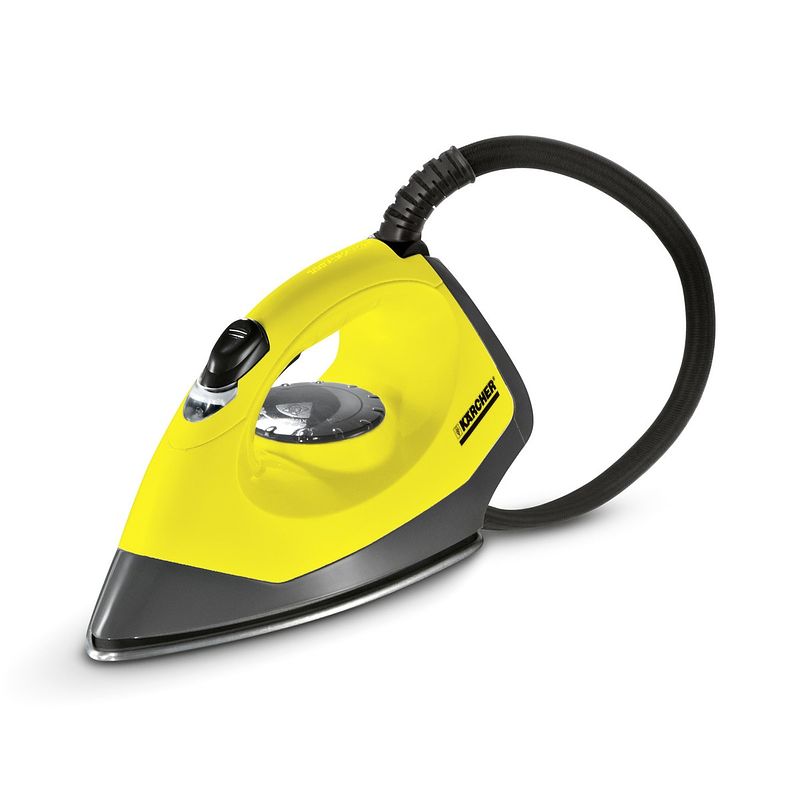 Foto van Karcher smoothing iron i 6006 - sv 7 stoomreiniger accessoire