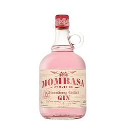 Foto van Mombasa strawberry 70cl gin