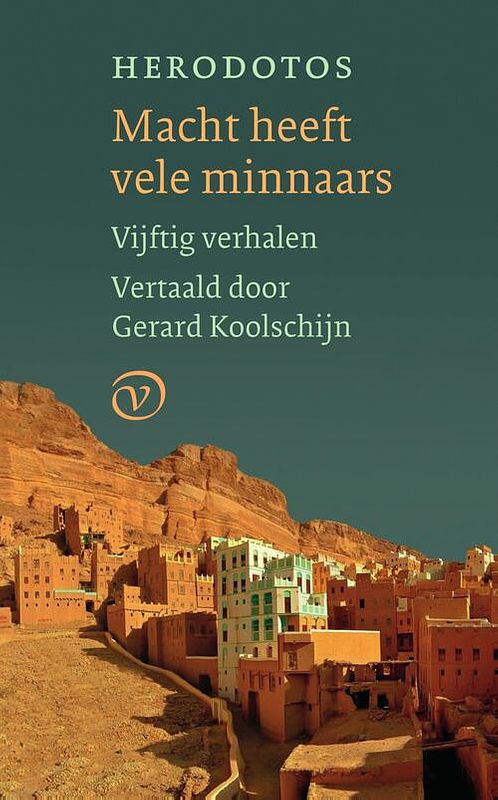 Foto van Macht heeft vele minnaars - herodotos - ebook (9789028270299)