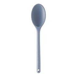 Foto van Mastrad - roerlepel, siliconen, 29 cm, grijs - mastrad