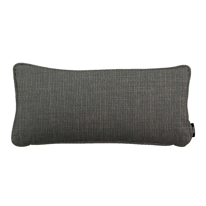 Foto van Decorative cushion nola grey 60x30