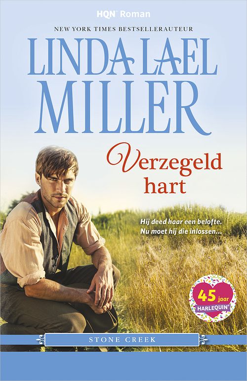 Foto van Verzegeld hart - linda lael miller - ebook