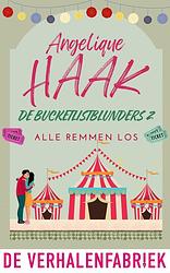 Foto van Alle remmen los - angelique haak - ebook