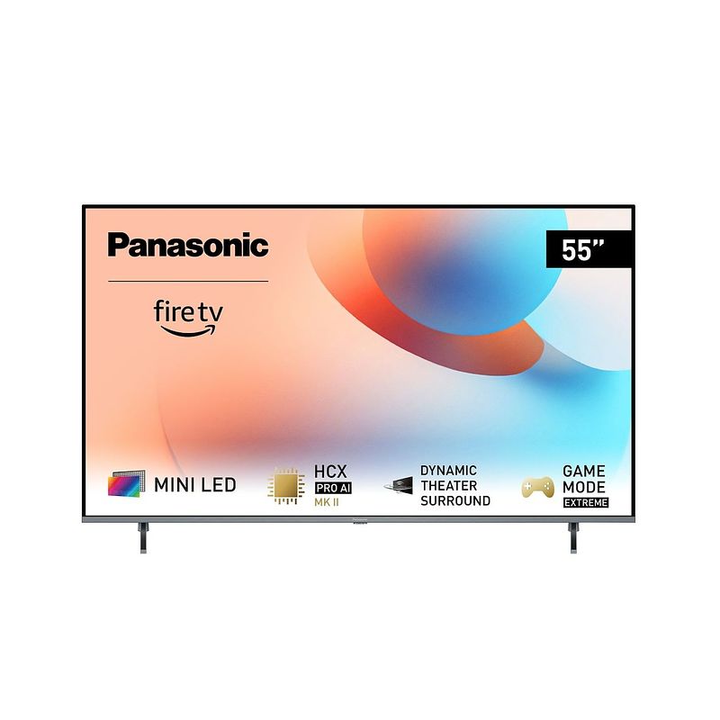 Foto van Panasonic tv-55w95aeg (2024) - 55 inch - uhd tv