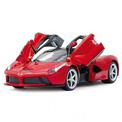 Foto van Jamara ferrari laferrari 1:14 40mhz rood