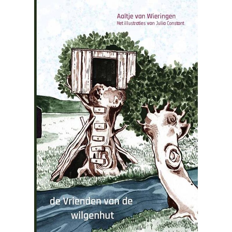 Foto van De vrienden van de wilgenhut