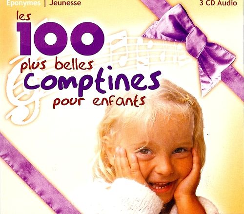 Foto van Comptines / les 100 plus belles - cd (3760181390488)