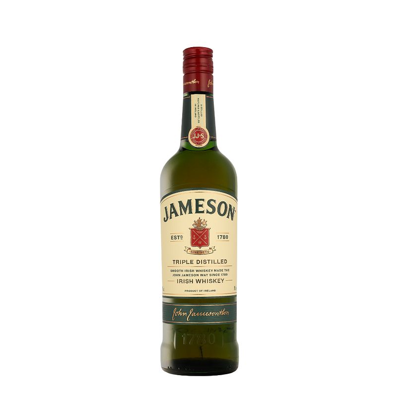 Foto van Jameson 70cl whisky