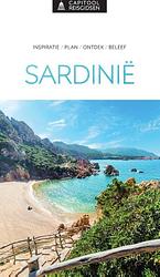Foto van Sardinië - capitool - paperback (9789000385904)