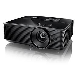 Foto van Optoma w400lve wxga beamer