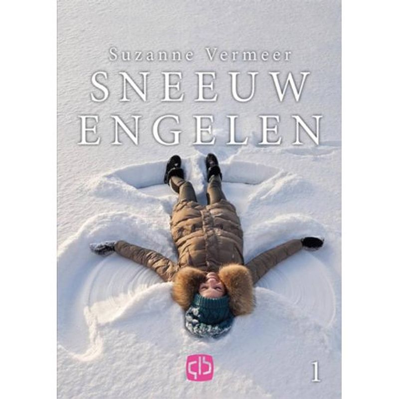 Foto van Sneeuwengelen - grote letter uitgave