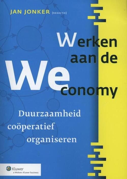 Foto van Werken aan de weconomy - ebook (9789013109382)