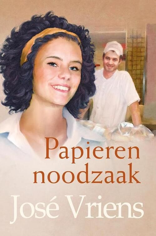 Foto van Papieren noodzaak - josé vriens - ebook (9789020532210)