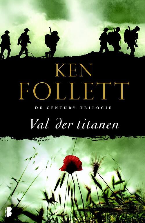 Foto van Century 1 - val der titanen - ken follett - ebook (9789047520030)