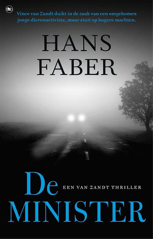 Foto van De minister - hans faber - ebook (9789044359756)